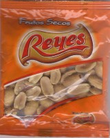 Amendoins descascados c/sal (25 Gr)